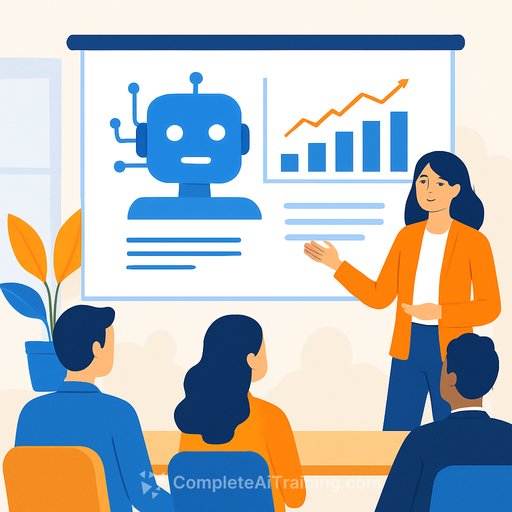 AI content boom drives demand for in-person events, VenueScanner research finds