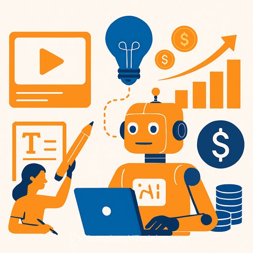AI Content Creation Booms: Where Marketers and Investors Should Place Their Bets Next