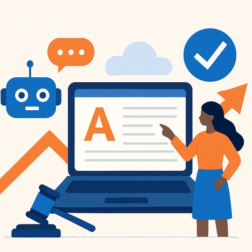 AI Content Isn't Helping-or Hurting-Law Firm Google Rankings; Authority and Readability Matter More