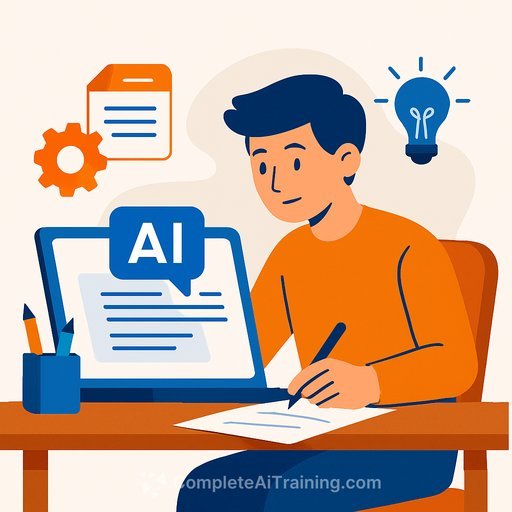 AI content just overtook human writing online - but it's hitting a ceiling