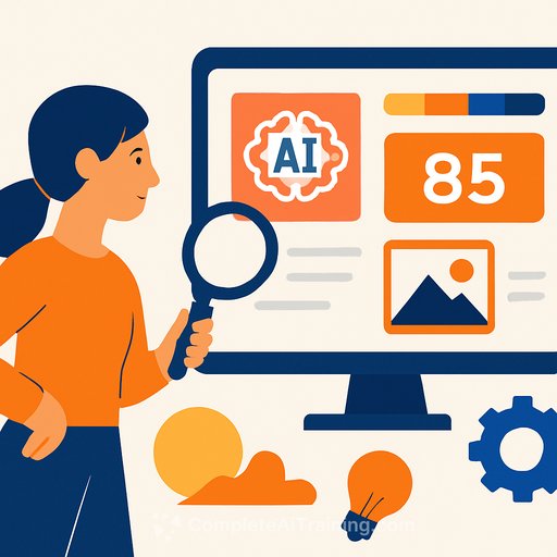 AI Content Scoring Restores Creative Clarity for Marketers Before Launch