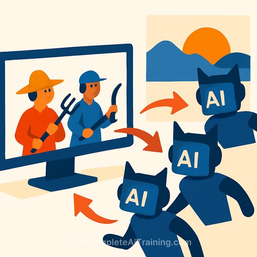AI Copycats Are Swarming One of Summer’s Bestselling Co-op Games