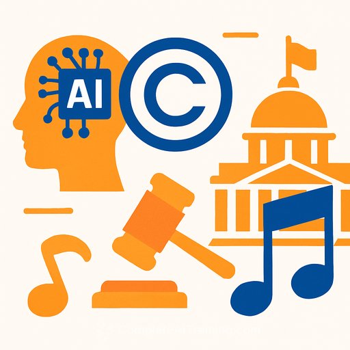 AI, Copyright, and Parliamentary Showdowns: What the Data (Use and Access) Bill Means for Music