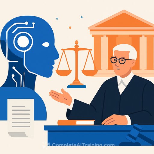 AI could clear 60% of India's court backlog, says Justice Manmohan-if paired with safeguards and law reform