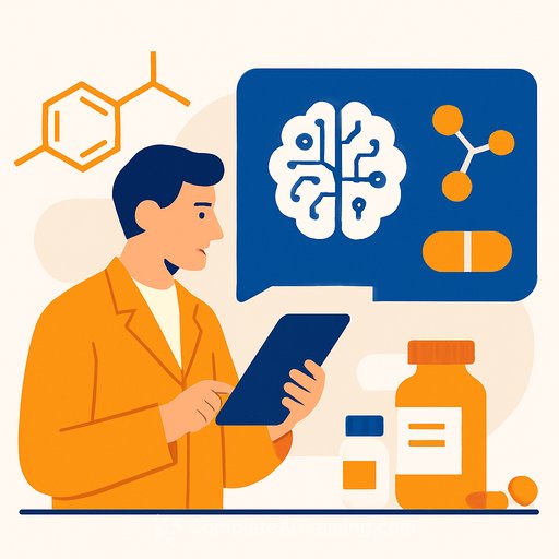 AI could cut drug discovery from years to months, says DeepMind's Demis Hassabis