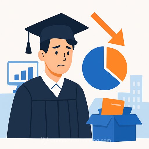 AI Could Push College Grad Unemployment Into the Mid-30s as Companies Slash Hiring, Says ServiceNow CEO