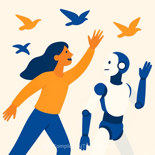 AI Could Set Us Free From Defining Ourselves by Our Jobs