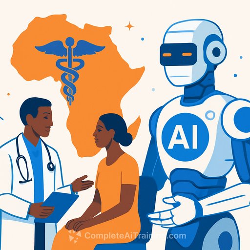 AI Could Transform Healthcare in Africa-If Humans Keep It Honest