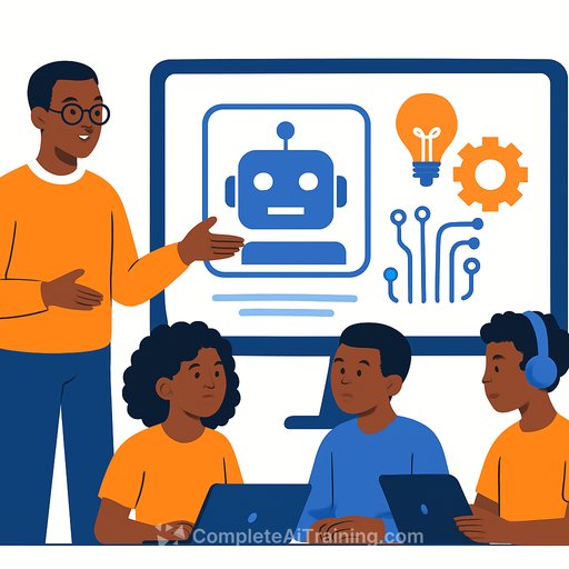 AI course equips African educators to prepare neurodivergent youth for the digital economy