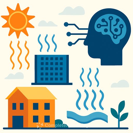 AI-Crafted Thermal Meta-Emitters Set New Standard for Energy-Efficient Passive Cooling