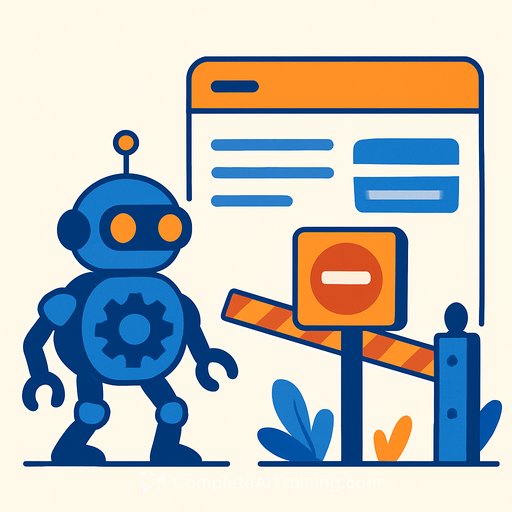 AI Crawlers Face a New Toll as Publishers Adopt RSL