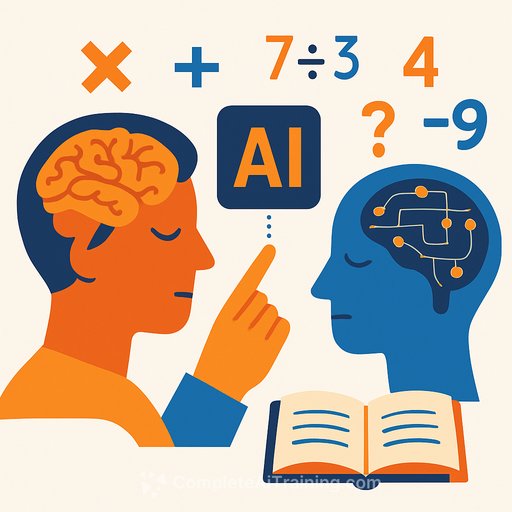 AI-Created Digital Twins Reveal How Brains with Math Disabilities Learn—and Offer New Paths for Help