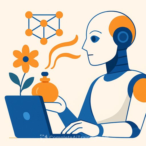 AI-Created Scents: How Olfactory Intelligence is Transforming Fragrance Design