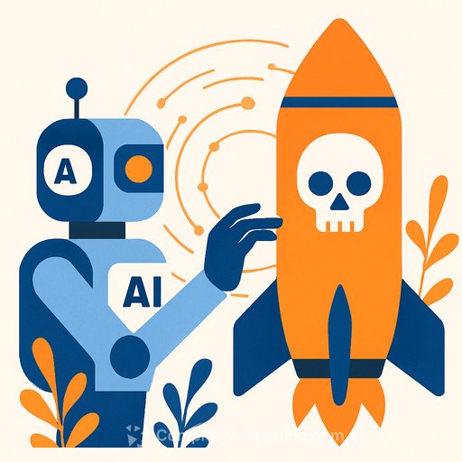 AI Creates Deadly