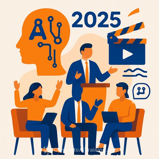 AI Creative Summit 2025 Announces First Speakers and New Topics for Entertainment Industry Transformation