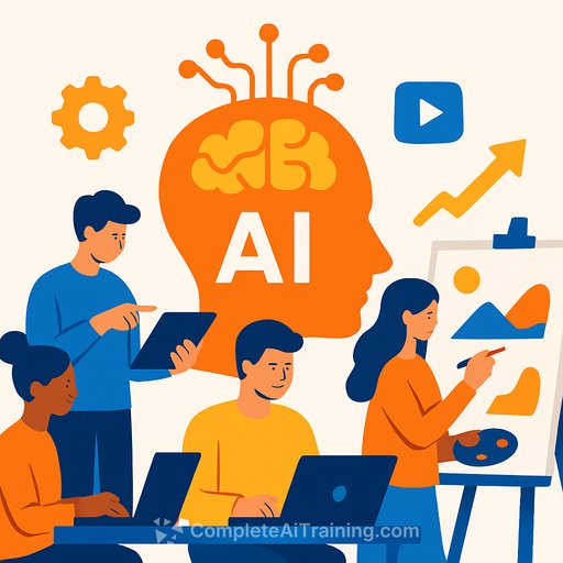 AI Creative Summit 2025 Empowers Creatives With Hands-On Workshops and Career Growth