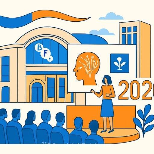 AI Creative Summit 2026 expands to take over BFI Southbank