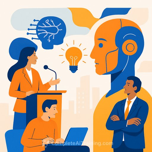 AI Creativity Soars: Insights and Opportunities from the 2025 Forbes Iconoclast Summit