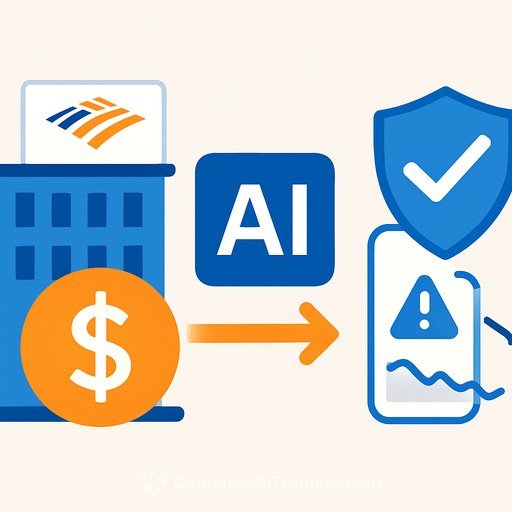 AI Crossroads for Finance: 54% Still Lag on Automation as Fraud Risks Climb