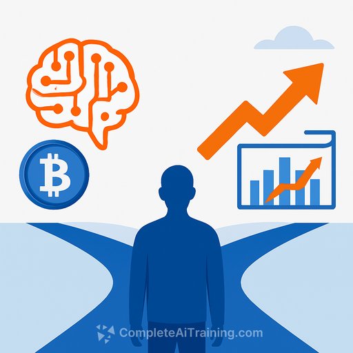 AI, crypto, and markets at a crossroads - highlights from Yahoo Finance Invest