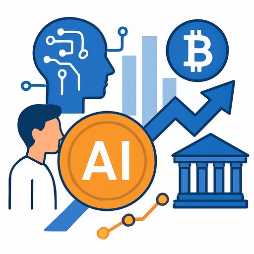 AI Crypto Defies the Slump: Builders Ship, Institutions Integrate, Usage Climbs in February 2026