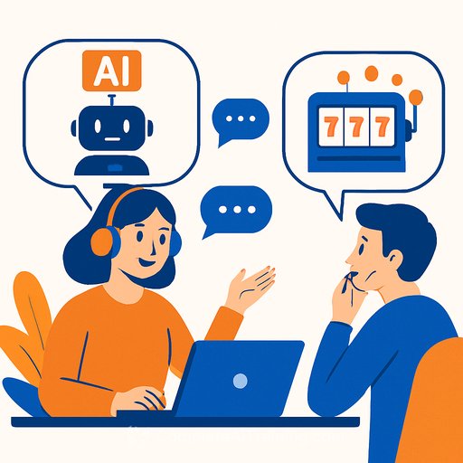AI Customer Service Firm Tugi Tark Launches to Streamline Online Casino Support