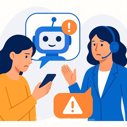 AI customer service scams are rising-verify before you trust