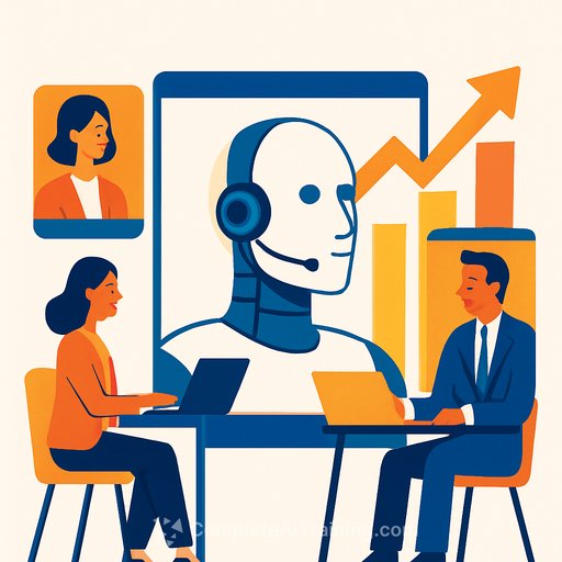 AI Customer Support Startups Intercom and Kore.ai Seek Multibillion-Dollar Valuations Amid Investor Interest