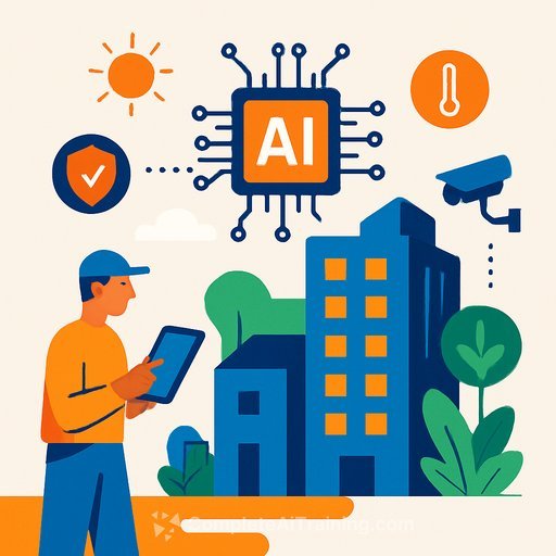 AI cuts construction costs up to 25% and build times up to 50% while boosting safety and sustainability