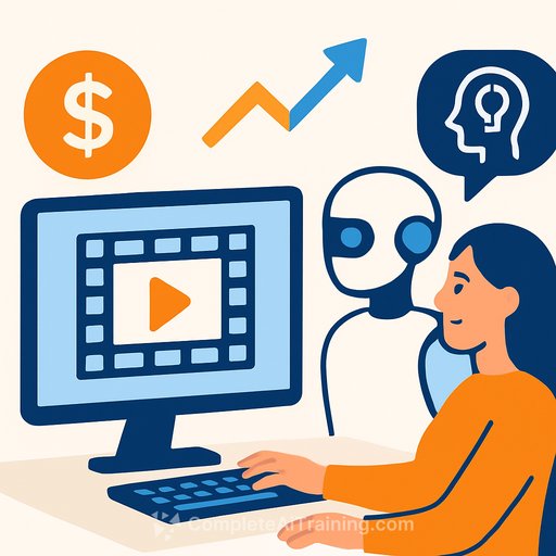 AI cuts film production costs by two-thirds and raises demand for skilled storytellers, says Magnific CEO