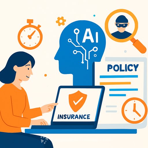 AI cuts insurance policy issuance to 15 minutes and boosts fraud detection at Policybazaar