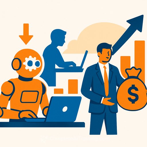 AI Cuts Tech Jobs but Sends Non-Tech Salaries Soaring by $18,000 as Demand Surges Across Industries