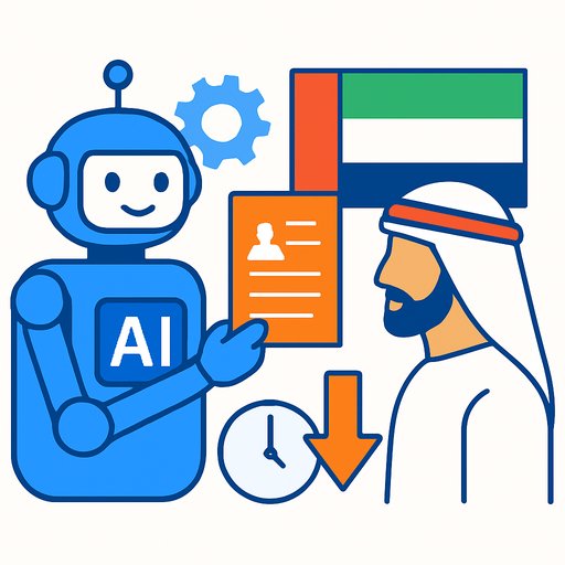 AI cuts UAE work permit times by 95%, saves 1,000+ hours