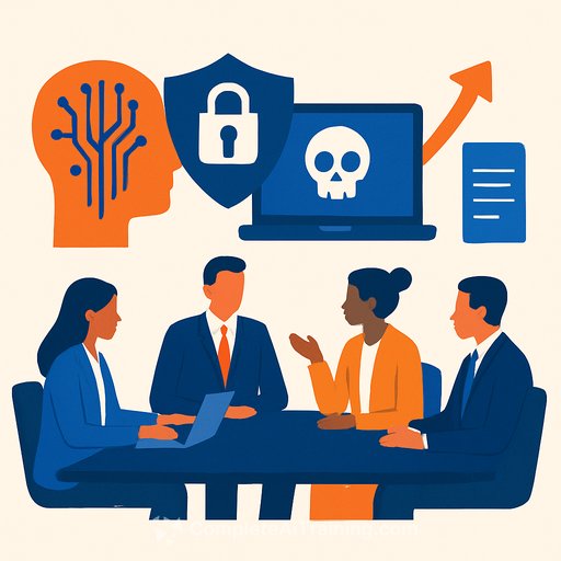AI, Cyber, and Regulatory Whiplash Redefine D&O Coverage-Raising Boardroom Exposure