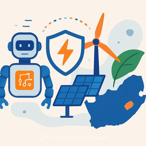 AI, cyber crossfire, and green energy reset South Africa's insurance market in 2026