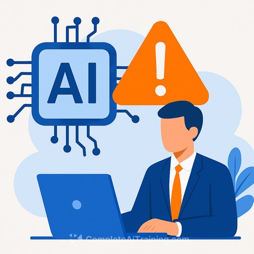 AI cyber liability risk outpaces existing policy coverage, broker warns