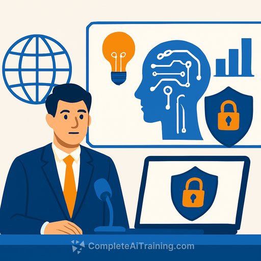 AI, Cybersecurity, and Your Bottom Line: Good Morning Livingston Kicks Off 2026