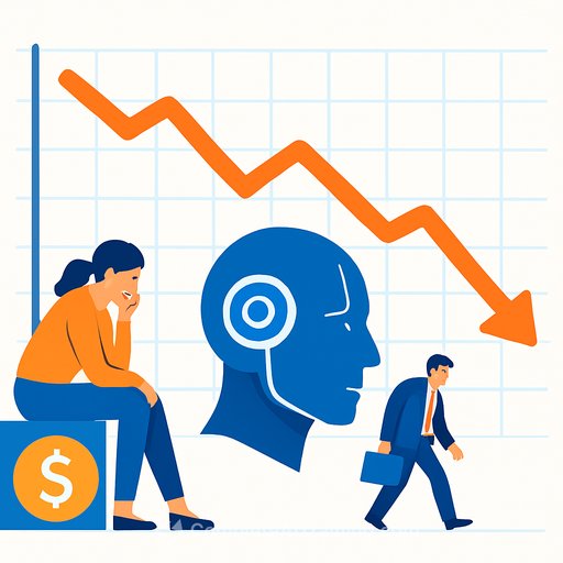 AI darling stocks slip as valuation jitters spread and a Big Short returns