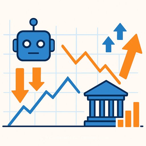 AI darlings stumble, banks lead, and the year-end rally goes missing