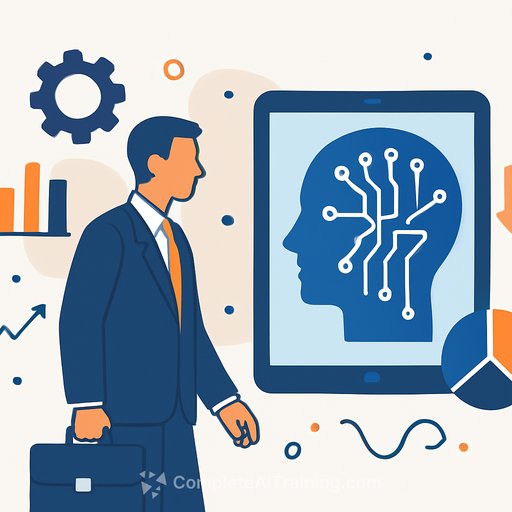 AI, Data, and a Talent Squeeze Are Forcing a Business Strategy Reset