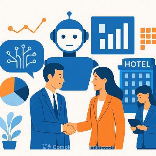 AI, Data, and Human Connection: Hospitality's Next Chapter at FHS World Dubai