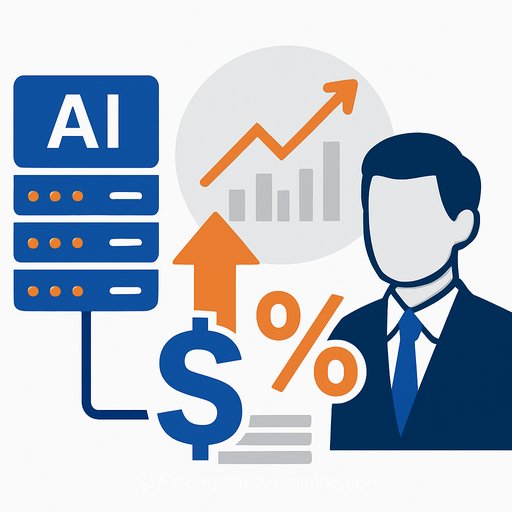 AI data center boom fuels inflation and may force higher rates, Fed official says