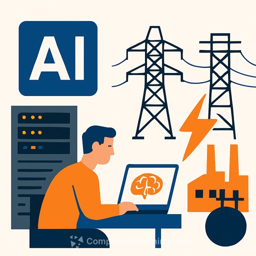 AI Data Center Boom Strains US Power Grid as Energy Demand Reaches Critical Levels