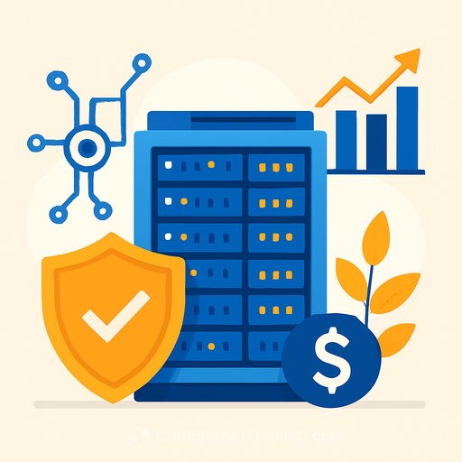 AI data center insurance premiums could reach $200 billion by 2030