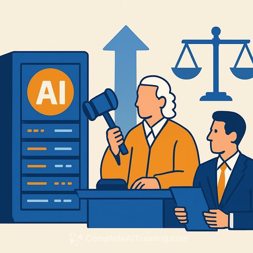 AI data centers face growing antitrust and energy regulation scrutiny, Steptoe attorneys write