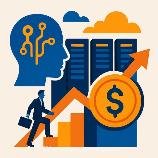 AI Data Centers Put Private Credit Back in the Game
