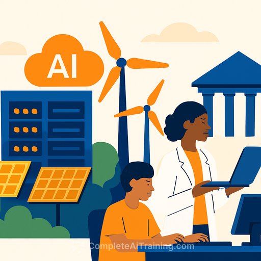 AI Data Centres Planned for TRU to Boost Research, Student Training, and Green Energy