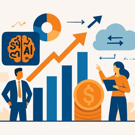 AI Data Management Market 2025-2030: $122.5B Forecast, 22% CAGR, Tech Giants' Strategic Moves amid Multi-Cloud and Tariff Headwinds