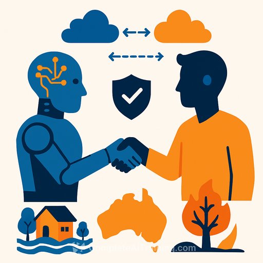 AI, Data Sharing and Trust: How Technology is Shaping Australia’s Fight Against Climate Catastrophes