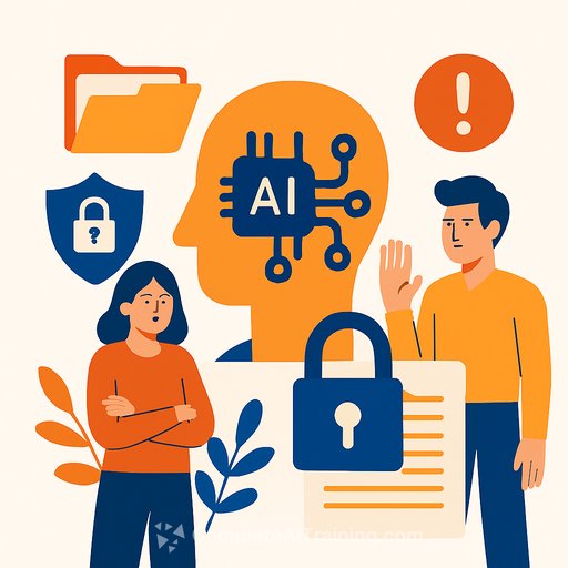 AI Data Use Erodes Consumer Trust as Majority Demand Privacy and Transparency, Study Finds